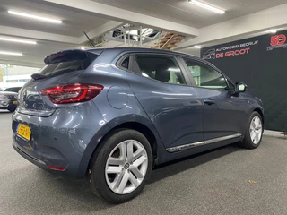 Renault Clio 1.0 TCe Zen/ Nederlandse auto/ Parkeersensoren achter/ Airco/ Apple carplay/ Android / 6