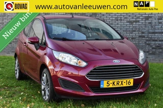 Ford Fiesta 1.0 Style CARPLAY ANDROID/AIRCO/LM VELGEN/ETC.! / 2