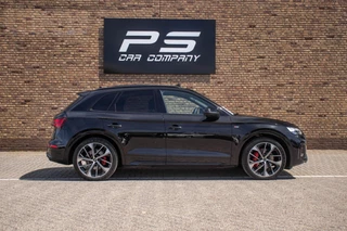 Audi Q5 55 TFSI e S-Line, Full Option, Pano, Leder, B&O / 8