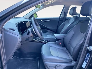 Kia Niro 1.6 GDi Hybrid DynamicLine | Climate control | LM velgen | Elektr. bestuurdersstoel | Dodehoekdetectie | Navigatie | Parkeercamera | Cruise control / 9