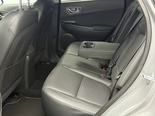 Hyundai Kona EV Premium 64 kWh SOH 90,1% Warmtepomp | Leer | Head-Up | Elektr. Stoelen | Adaptive Cruise / 27