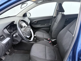 Kia Picanto 1.0 CVVT EconomyPlusLine  Airco - Bluetooth - Lichtmetalen velgen - Elektrische ramen - Virena zekerheidspakket t.w.v. €895,- / 19