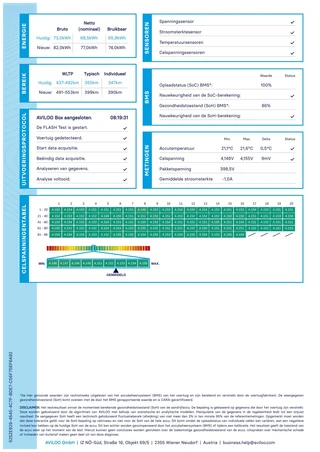 Volkswagen ID.5 GTX 77kWh SOH 89% Trekhaak / 6