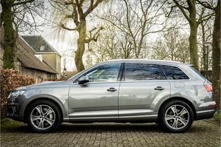 Audi Q7 3.0 TDI e-tron Quattro  Panorama Luchtvering / 4