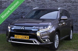 Mitsubishi Outlander 2.4 PHEV Intense+ LEDER VOL! 360º CAMERA/ELEK. A. KLEP/CARPLAY-ANDROID WIFI/ETC,!