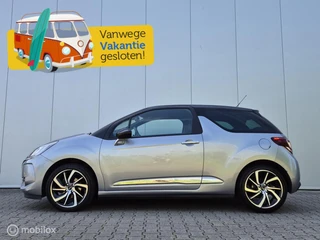 DS 3 1.2 PURETECH CONNECTED CHIC AUTOMAAT/LED/CAMERA/TREKHAAK/CARPLAY / 2