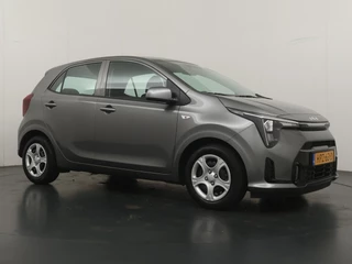 Kia Picanto 1.0 DPI DynamicLine  Airco - Apple Carplay/Andriod Auto - Cruise Control - Navigatie - Fabrieksgarantie Tot 05-2032 - Virena Zekerheidspakket €895,- / 11