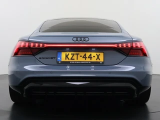 Audi e-tron GT GT 93 kWh CARBON PAKKET | STOEL VENTILATIE EN VERWARMING | PANORAMDAK | B&O GELUID | HEAD UP | LUCHTVERING ETC . / 8