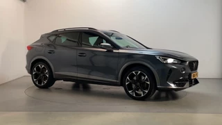 Cupra Formentor 1.4 e-Hybrid VZ 245pk Copper Edition Camera Sfeerverlichting Leder-Stof / 2
