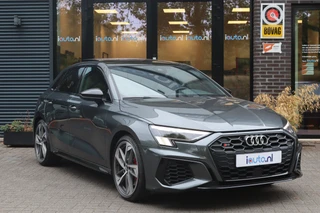 Audi A3 Sportback 2.0 TFSI quattro S3 Edition One  Pano/Matrix LED/B&O/Keyless/Camera/Headup/Elek. stoelen+mem/Elek. klep/19" / 6