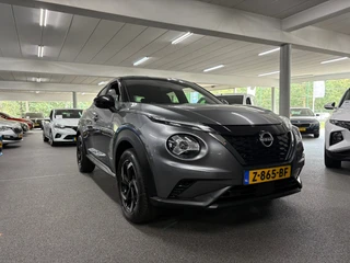 Nissan Juke 1.6 Hybrid N-Connecta/ NL auto/ Eerste eigenaar/ BTW auto / 7