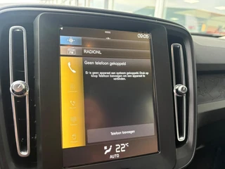 Volvo XC40 1.5 T2 Momentum Core|Automaat|LED|Camera|Cruise|Navi|Clima / 15