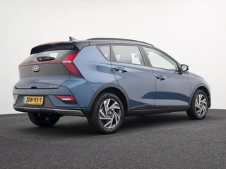 Hyundai Bayon 1.0 T-GDI Comfort Automaat | Twotone | LED | Navigatie / 2