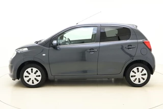 Citroen C1 1.0 VTi Feel | Airco | Apple Carplay/Android Auto | Parkeersensoren | Touchscreen | 5-Deuren | Zuinig / 6