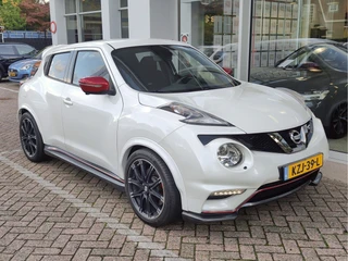 Nissan Juke 1.6 DIG-T 218 PK NISMO RS  360 Camera | Dodehoeksensoren | Bi-Xenon / 8