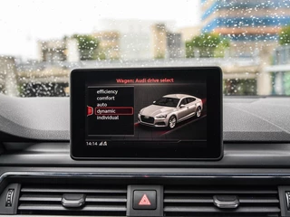 Audi A5 Sportback 2.0 TDI 190 PK S-tronic Aut. Sport Pro Line Trekhaak Camera Xenon Navigatie 18" / 36