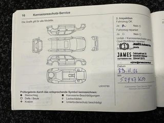 Opel Mokka X 1.4 Turbo 4x4 Innovation STOEL/STUUR VERWARMING CRUISE 80000 KM. / 48
