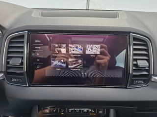 Škoda Karoq 1.5 TSI ACT Style Pano 360° Carplay Trekhaak Business Sportline / 28