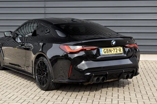 BMW 4 Serie Coupé M4 xDrive Competition  | ACC | Curved Display | Harman/Kardon | Stoelventilatie | Head-Up | Adaptief M onderstel | Nieuwprijs € 220.901 | / 40