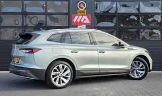 Skoda Enyaq iV 80 | 91,69% SOH | PANO | 20 INCH | ACC / 15