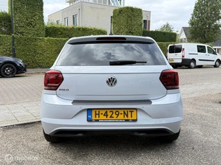 Volkswagen Polo 1.0 TSI Highline R-LINE AUTOMAAT STOELVERWAR / 5