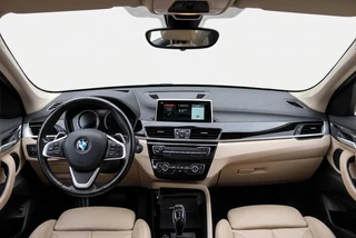 Bmw X1 sDrive20i Orange Edition 192PK Pano | Leder | HUD | Stoelverwarming / 15