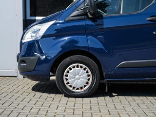 Ford Transit Custom 270 2.2 TDCI L1H1 Dubbele cabine | Airco | Cruise control / 16
