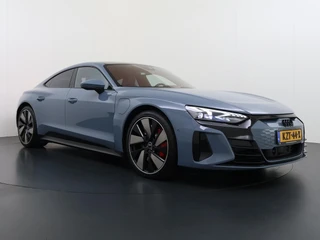 Audi e-tron GT GT 93 kWh CARBON PAKKET | STOEL VENTILATIE EN VERWARMING | PANORAMDAK | B&O GELUID | HEAD UP | LUCHTVERING ETC . / 4
