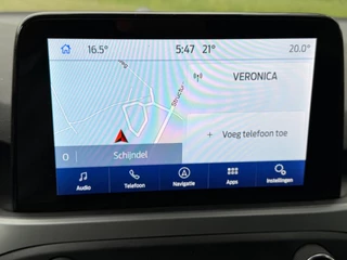 Ford Focus Wagon 1.0 EcoBoost AUTOMAAT Hybrid ST Line Style stoelverwarming, elect bed. trekhaak, 1 e eigenaar, NL auto met nap / 27