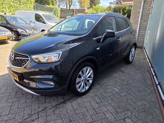 Opel Mokka X 1.4 Turbo Innovation NAVI PDC CAMERA KEYLESS GO