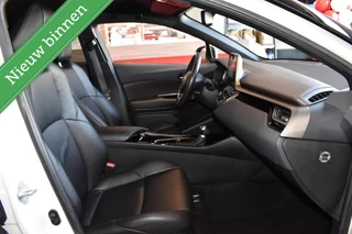 Toyota C-HR 1.8 Hybrid Executive MATRIX/LED/CAMERA/VOL MET OPTIES! / 10