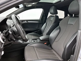 Audi A3 Limousine 35 TFSI S-Line Automaat | Adaptive Cruise | Parkeersensoren | Panoramadak / 5