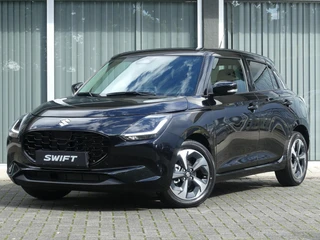 Suzuki Swift 1.2 Style Smart Hybrid AUTOMAAT Uit voorraad leverbaar! Climate Control, Licht met. Velgen, / 2