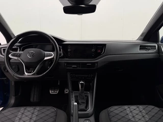 Volkswagen POLO 1.0 TSI R-Line | Automaat | Adaptive cruise | Stoelverwarming | CarPlay | Parkeersensoren voor & achter / 14