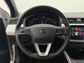 Seat Arona 1.0 TSI Xcellence | Automaat | Cruise control | Stoelverwarming | CarPlay | Camera | Parkeersensoren / 14