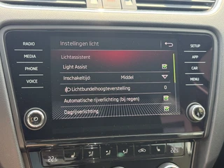 Škoda Octavia Combi 1.5 TSI Style 150pk DSG  | Trekhaak | Apple/Android | Adapt. Cruise | Stoelverwarming | PDC | ECC / 49