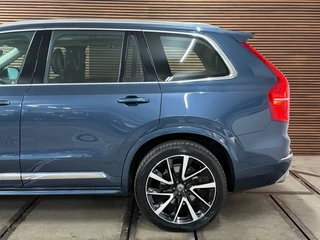 Volvo XC90 2.0 T8 Recharge AWD | Pano | 7p | Leder | H&K | Elektr. trekhaak / 23