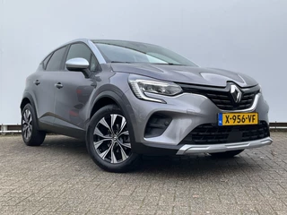 Renault Captur 1.0 TCe 90 techno Carplay Camera Stoelverw Voll.Onderhouden! / 40