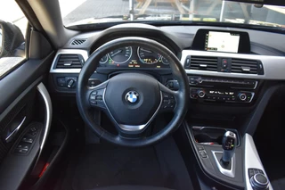 BMW 4-serie Gran Coupé 418i ECC LMV NAVIGATIE XENON / 16