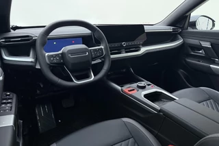 Jeep Compass First Edition 74 kWh | DEMO | Lederen bekleding | Massagestoelen | | Panoramisch Schuifdak | Stoelventilatie en verwarming | Keyless | Climate control | Draadloze telefoonlader / 22