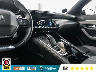 Peugeot 508 1.6 Hybrid GT|225 pk|Black Pack| 18” Sportvelgen / 15