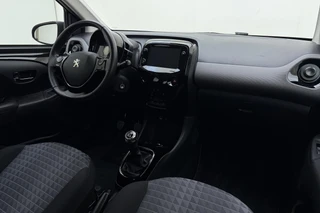 Peugeot 108 1.0 e-VTi Allure | Apple carplay/Android auto | Navigatie via APP. | Airco | Lichtmetalen velgen 15'' | / 14