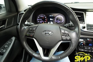 Hyundai Tucson 1.6 T-GDi Premium | 1900kg trekgewicht | Pano | Elektr verstelbare stoelen | Trekhaak | Navi | Camera | Keyless | Krell / 9