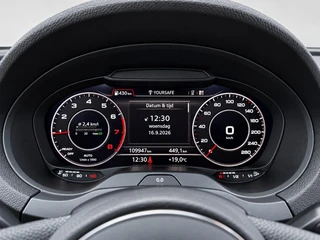 Audi A3 Sportback 30 TFSI Advance Sport S-line | Digitaal Dashboard | Camera | Climate Control | Cruise Control | Sportstoelen / 10
