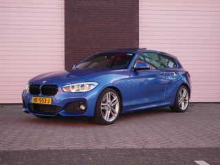 BMW 1-serie 118i Corporate Lease M Sport NL Auto| Pano / 20