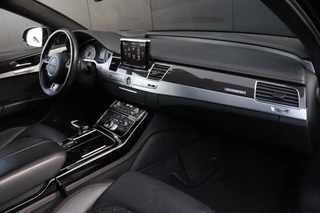 Audi A8 4.0 TFSI S8 plus quattro Pro Line+ | KERAMISCH | MEMORY | BOSE | HEAD-UP | CARBON | 360° CAMERA | STOELVERW. | CRUISE | STOELVERK. | MASSAGE | / 31