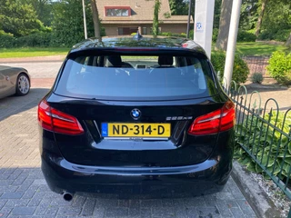 BMW 2 Series Active Tourer 225xe iPerformance Centennial Executive  Airco-Ecc/Alu wielen/Navigatie/Hybride / 46