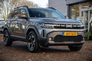 Dacia Duster extreme hybrid 140 I Automaat I Navigatie / 25