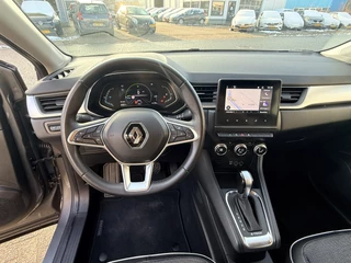 Renault Captur 1.6 E-Tech Hybrid 145 Intens  | LED | Keyless | DAB | Apple / Android | PDC v+a incl. Camera / 6
