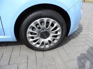 Fiat 500 1.0 TwinAir Pop Airco / 17
